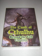 Cards of Cthulhu: Beyond the Veil (New)