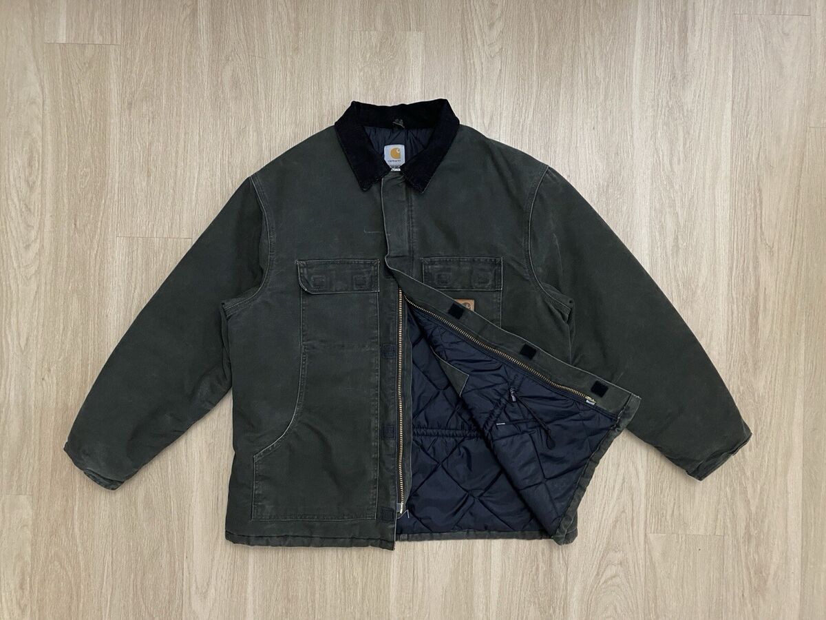 Carhartt C26 Coats, Jackets & Vests for Men for sale | eBay Carhartt C26 Coats, Jackets & Vests for Men for sale | eBay