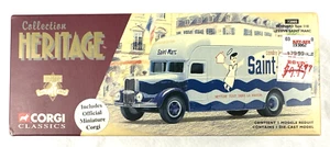 Vintage Corgi Classics Heritage Collection Saint-Marc Die Cast w/Mini, Free Ship - Picture 1 of 14