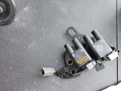 One New Intermotor Ignition Coil E1093 DENSO PS - Image 1 of 4