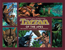 Roy Thomas Edgar Rice Burroughs Tarzan Of The Apes (Hardback)