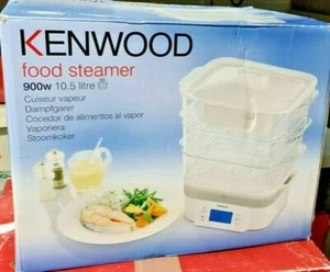 VAPORIERA KENWOOD FS470 - Foto 1 di 5