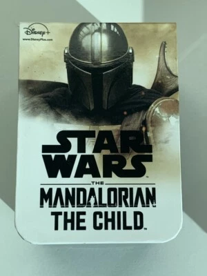 Reloj Star Wars Mandalorian The Child Its Not A Toy disco giratorio multicolor Foto 1 de 4