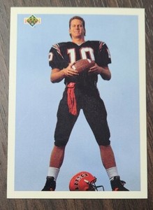1991 Upper Deck Football (251-500) Finish set UP TO 60% OFF
