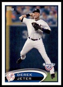 2012 Topps Opening Day Baseball Pick Your Card +Rookies (Free Combined Shipping)