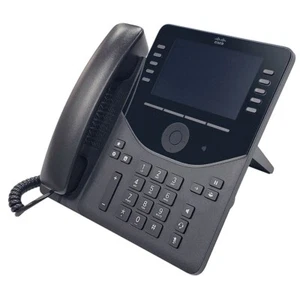 Cisco DP-9861 IP Phone - Corded - Corded/Cordless - Bluetooth Wi-Fi - NEW - Picture 1 of 7