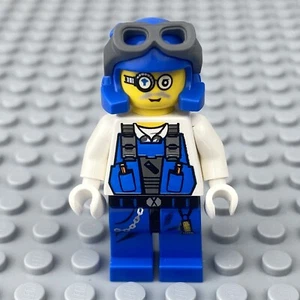 LEGO Power Miner minifigura cerebros gafas pm013 8961 - Imagen 1 de 6