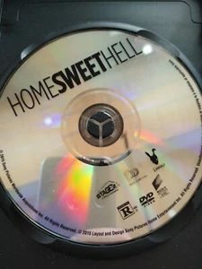 Home Sweet Hell (DVD, 2015) Kat Heigl Anthony Burns (DIR) EN/FR/ESP Disc Only - Bild 1 von 1