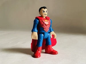 Imaginext DC Superman 3" Figur Fisher Price Mattel - Bild 1 von 2