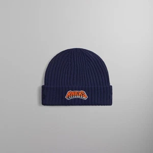 Kith for the New York Knicks Archway Beanie - Nocturnal - Picture 1 of 10