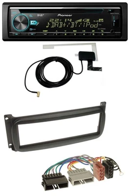 Pioneer MP3 AUX CD USB DAB Autoradio für Chrysler Grand Voyager Neon PT Cruiser - Bild 1 von 4