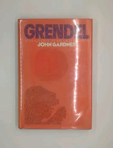 Grendel by John Gardner (1971, Alfred A. Knopf) - Bild 1 von 7