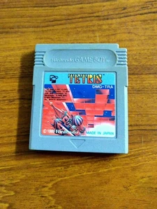 Gameboy TETRIS 1.1 Ver. Cartridge Only Nintendo  - Picture 1 of 2
