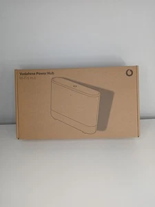 Vodafone Power Hub Wi-Fi 6 Router New & Sealed - Photo 1/12