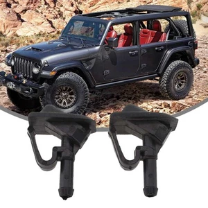 Enhance Visibility with Windshield Washer Nozzles For Jeep For Wrangler JK 0212 - Picture 1 of 24