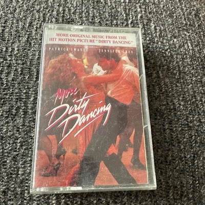 More Dirty Dancing Original Soundtrack Cassette Tape RCA Records - Image 1 of 4