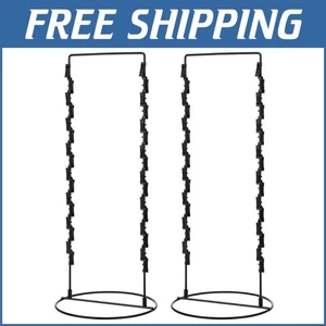 Versatile Snack Rack Clip Holder with 30 Clips - Decorative Display Stand - Picture 1 of 8