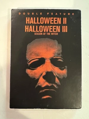 Halloween II & III Season Of The Witch: Double Feature-Walmart Exclusive New - Image 1 of 4