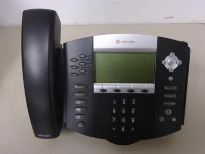 Polycom SoundPoint IP 650 2201-12630-001 Phone - Image 1 of 4