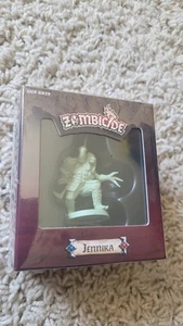 Zombicide: White Death Jennika and Plastic Pizza Tokens Pack - KS Exclusive NEW - Picture 1 of 3