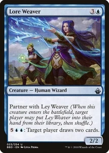 LORE WEAVER X 4 N/M - BATTLEBOND MAGIC IL RADUNO - Foto 1 di 1