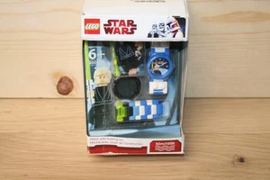 LEGO Star Wars “Luke Skywalker Watch “ #9001741 - SEALED - - Picture 1 of 3