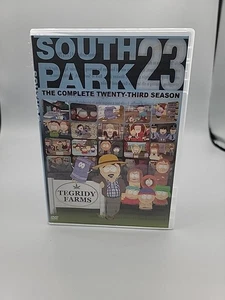 South Park: the Complete Twenty-Third Season (DVD, 2019) - Bild 1 von 7