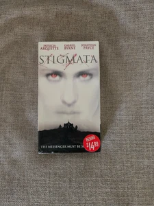 Stigmata VHS - Picture 1 of 1