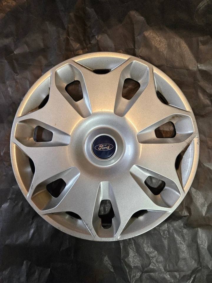 Ford Transit Connect 2014 2015 2016 2017 2018 tapacubos/cubierta de rueda OEM 16" Foto 1 de 1