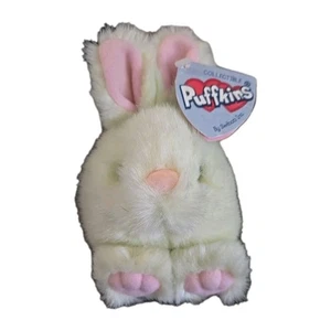 2000 Puffkin Beanie Rabbit “Sunshine” Swibco NWT - Picture 1 of 8