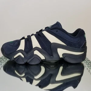 Adidas Crazy 8 Low x Hoop York City "Legend Ink Off White" - IH2825 - Herren 12,5 - Bild 1 von 10
