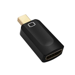 Mini zu Adapter Mini Display Port Converter mit transparenter - Afbeelding 1 van 12