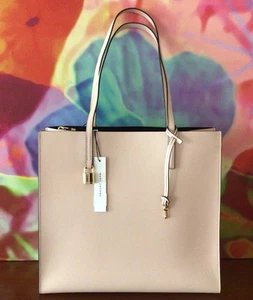 Marc Jacobs ~ Grind Tote ~ 12 1/4" H. ~ Peach Whip ~ # M 0015684 ~ UNBENUTZT!!! - Bild 1 von 11