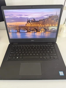 Dell Latitude 3400 14 in Laptop i5-8265U 1.60 GHz 16GB 256GB NVME SSD Win 1 Pro - Picture 1 of 1