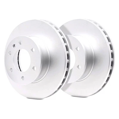 For Mercedes-Benz G63 AMG 2013-2018 DFC 4002-63129 GeoSpec Front Brake Rotor Set Foto 1 de 4