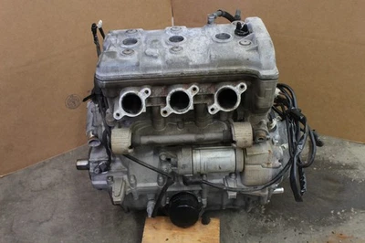 2008 YAMAHA FX NYTRO MTX Motor Engine Free Freight  5079Miles - Test Ran - Image 1 of 4