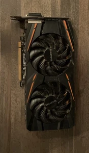 GV-RX 480 G1 Gaming 8GD Graphics Card - Picture 1 of 4