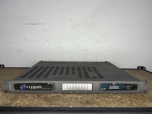 Crown CT875 Multizone Eight-channel, 75W @ 4Ω Power Amplifier *Parts - Picture 1 of 4