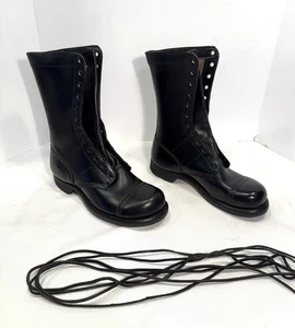  Vintage Corcoran Red/White Label Springerstiefel neu nie geschnürt Herren Gr. 7EE  - Bild 1 von 8