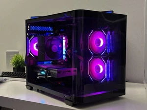 Gaming PC | Rtx 3060 12gb | Ryzen 5 3600 | 512gb SSD - Bild 1 von 13