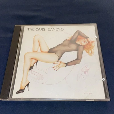 Candy-O by The Cars (CD, 1990) Foto 1 de 4