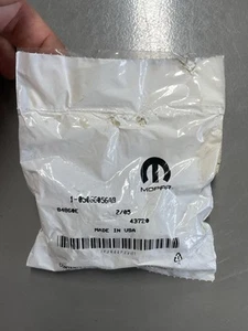 MOPAR Genuine NOS Axle Shaft Intermediate Shaft Bushing - Picture 1 of 3