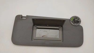 Viseira solar para passageiros Chevrolet Trax 2017-2018 espelho retrovisor direito cinza RV8CW - Imagem 1 de 4