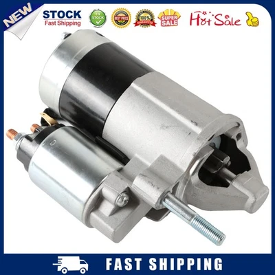 17764 Starter for Kia Sportage Hyundai Tucson 2.7L V6 2005 2006 2007 2008 2009 - Image 1 of 4