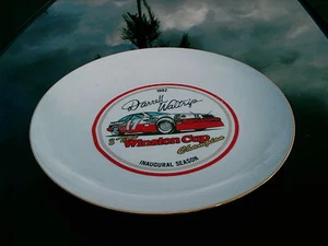 1992 DARRELL WALTRIP 3 TIME WINSTON CUP CHAMPION INAUGURAL SEASON 9.25" REPLACE - Picture 1 of 8