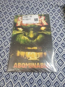 The Incredible Hulk: Abominable TPB Collects #50-54 (2003 Marvel Comics) - Picture 1 of 6