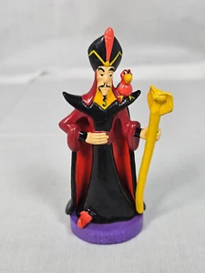 Vintage Collector's Edition Disney Chess 2004 Hand Painted BISHOP Jafar Aladdin - Picture 1 of 3