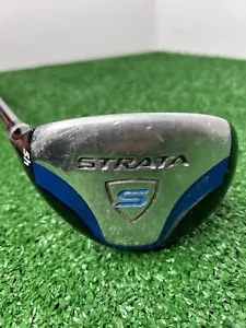 STRATA TITANIUM 5 HYBRID 26 LOFT REGULAR FLEX STEEL SHAFT BY CALLAWAY Left Hand - Picture 1 of 9