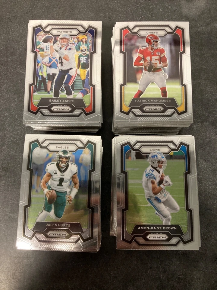 2023 Panini Prizm Football Base - Choose Your Card - Free Shipping! 1-250 - Image 1 of 1