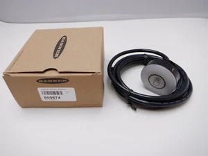 Banner K50CAPTG2GC 809874 Illuminated Touch Button new - Picture 1 of 3